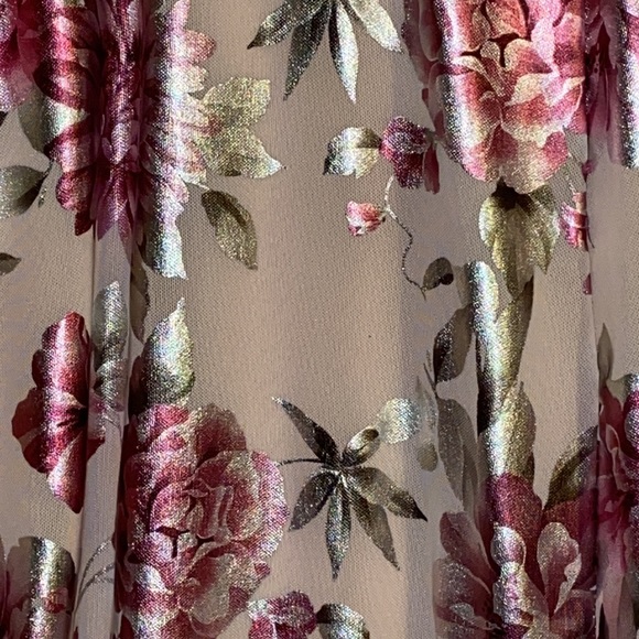 🤩Stunning SMYM Athena Minidress in Petal to the Metal, Like new, size medium - Picture 7 of 7